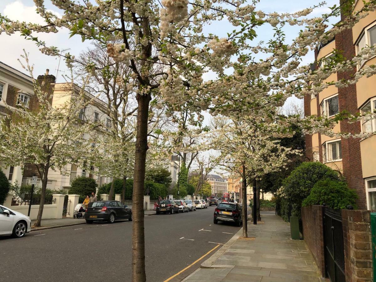 Notting Hill Apartment Londres Exterior foto