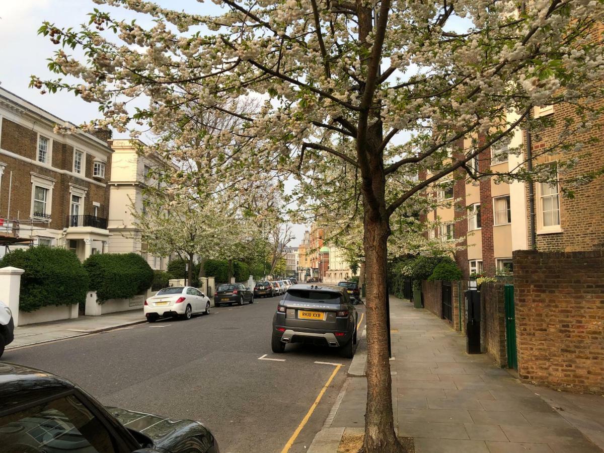 Notting Hill Apartment Londres Exterior foto